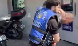 Patlama Yerinde Gazeteciye Saldırı