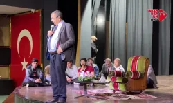 Yazar Hayati İnanç, Hatay'da söyleşi programına katıldı
