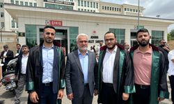 HÜDA PAR Adana İl Sekreteri'nin öldürülmesi, İl Başkanı'nın da yaralanması davasında karar