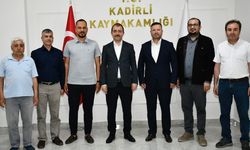 Kadirli’ye özgü Andız Tespihi tescil yolunda emin adımlarla ilerliyor