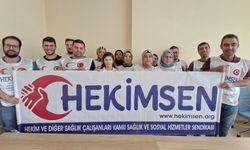 Karaman’da Diş Hekimlerinden İkinci Gün Eylemi