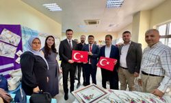 Kaymakam Dervişoğlu'ndan Hayat Boyu Öğrenmeye Destek