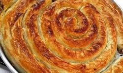 Osmaniye Mutfağından Sofralara Kıymalı Gül Böreği Lezzeti