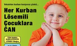 LÖSEV, Kurban Bağışlarınızı Umuda Dönüştürüyor
