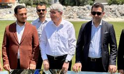 Milletvekili Gülsoy "Gençliğimize Modern Stadyum Geliyor"