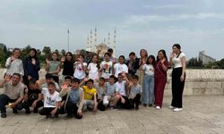Öğrenciler Adana’da tarih, İzmir’de bilimle buluştu