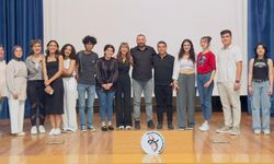 OKÜ’lü Gençler Tiyatro İçin Sahnede