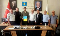 Osmaniye'de İyi Parti’de Hareketli Günler