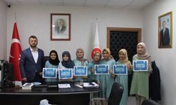 Osmaniye’de Küçük Yüreklerden Büyük Bağış
