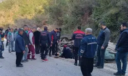 Osmaniye'de tırla çarpışan otomobildeki 2 kişi yaralandı