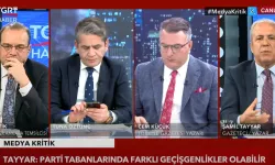 Terörsüz Türkiye Süreci ve Siyasi Dönüşüm: Şamil Tayyar'dan Çarpıcı Yorumlar