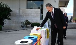 Sıfır Atık Projesine Vali'den Tam Destek