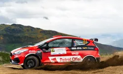 Team Petrol Ofisi pilotu Kerem Kazaz Portekiz Rallisi için hazır