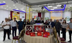 Toprakkale’de El Emeği Sergisi Açıldı