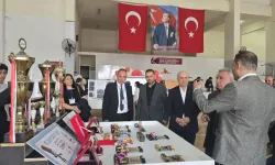 Adana'da TÜBİTAK 4006 Bilim Fuarı düzenlendi