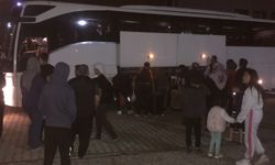 Turizm Lisesi Öğrencileri Staj İçin Antalya’ya Uğurlandı