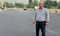 Türkmen Beldesi'nde Yol Konforu Artıyor