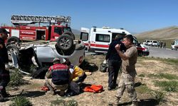 Van’da Korkunç Kaza: 4 Ölü, 2 Yaralı