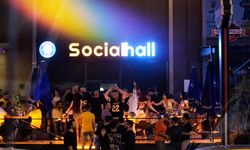 Bir Mekândan Fazlası: SocialHall
