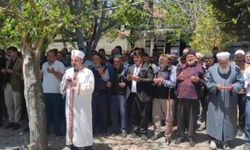 Yozgat'ta Yağmur İçin Şükür Duası