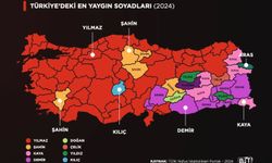 Osmaniye’de En Yaygın Soyadı ‘Demir’ Oldu