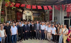 AK Parti Düziçi’nde Bayram Coşkusu