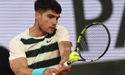 Alcaraz ve Paul'den Roland Garros’ta Nefes Kesen Maç