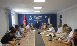 Başkan Aslan: “Biz 85 Milyonun Temsilcisiyiz”