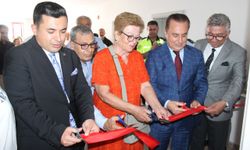 Anamur'da Türk Silahlı Kuvvetlerini Güçlendirme Vakfı Fahri Tanıtım Kurulu Başkanlığı açıldı