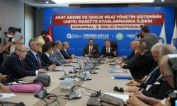 Antalya ile Manisa arasında "altyapı" işbirliği