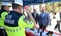 Antalya ve çevre illerde Jandarma Teşkilatının 186. kuruluş yıl dönümü kutlandı