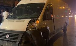 Antalya'da minibüsün çarptığı 12 yaşındaki çocuk yaşamını yitirdi