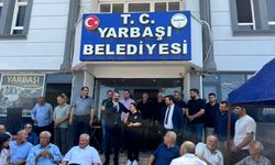 Başkan  Aksoy, Hemşehrileriyle Gönül Gönüle Bayramlaştı