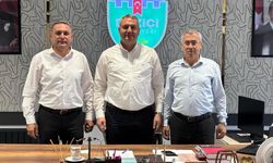 Başkan İba: Hep Birlikte Daha Güçlüyüz
