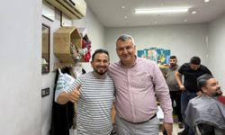 Başkan İba’dan Esnafa Bayram Ziyareti
