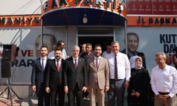 Başkan Mustafa İba’dan Bayramda Birlik Mesajı