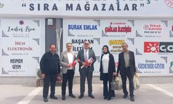 Başkan Yalçın: “Her Alışverişle Bir Esnafa Nefes Olun”