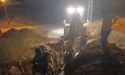 Başkan Yumrutepe: “Kesintisiz Su İçin Sahadayız”