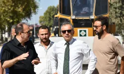 Osmaniye Başkanı Çenet’in Haritası Dörtyol-Erzin Tartışması