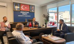 CHP’li Yavuzer’den “Siyasi Nezaket” Mesajı