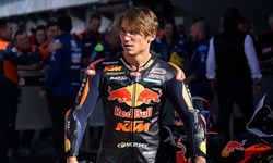 Deniz Öncü Moto2’de İlk Zaferini Kazandı