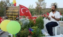 Depremde kaybettiği ailesiyle geçirdiği son Babalar Günü'nü unutamıyor