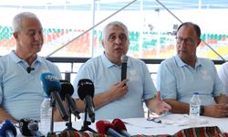 Dünya Plaj Voleybolu Pro Tur 2025'in Alanya etabı yarın başlayacak