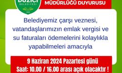 Düziçi Belediyesi Veznesi Bayramda Açık mı?