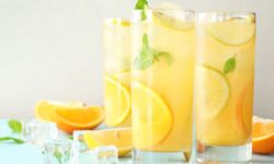 Osmaniye'de Yazın Vazgeçilmezi Limonata