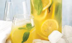Osmaniye’de Serinleten Tarif: Evde Limonata Nasıl Yapılır?