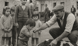Osmaniye’de Eski Kurban Bayramları Geleneksel Bayram Coşkusu