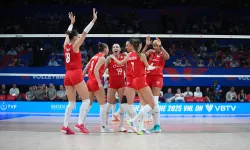 Türkiye VNL’de Hollanda’yla Başlıyor