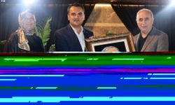 Finike'de şair ve yazar Prof. Dr. Nurullah Genç söyleşiye katıldı