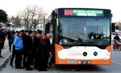 Gaziantep’te LGS Günü Toplu Ulaşım Ücretsiz!